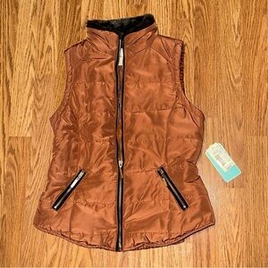 Copper Key Girls Vest L